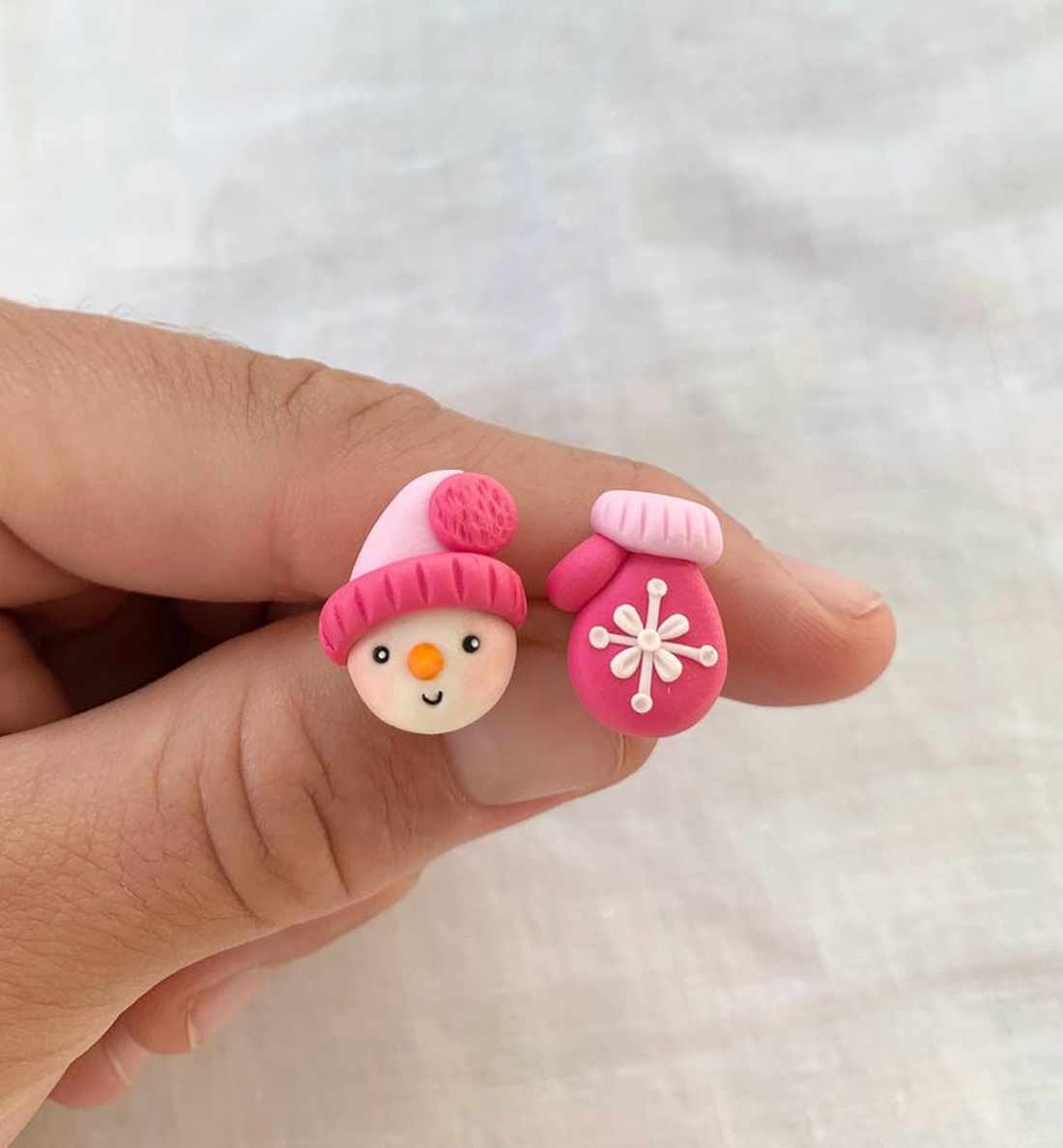 Cercei Craciun - crăciun - cadouri de moș crăciun - cadouri de moș crăciun - Artynos.ro