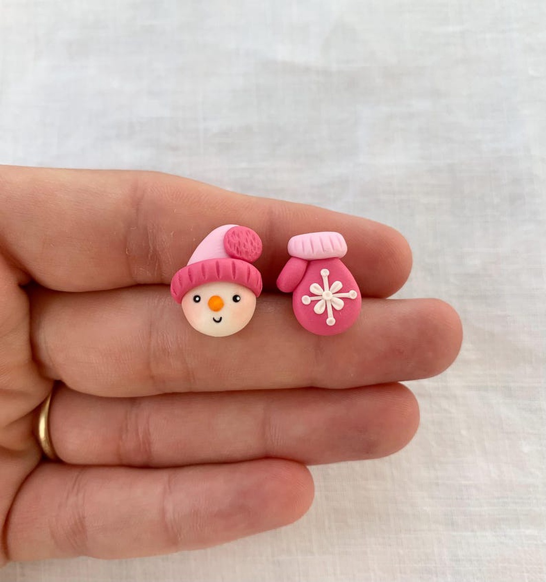 Cercei Craciun - crăciun - cadouri de moș crăciun - cadouri de moș crăciun - Artynos.ro