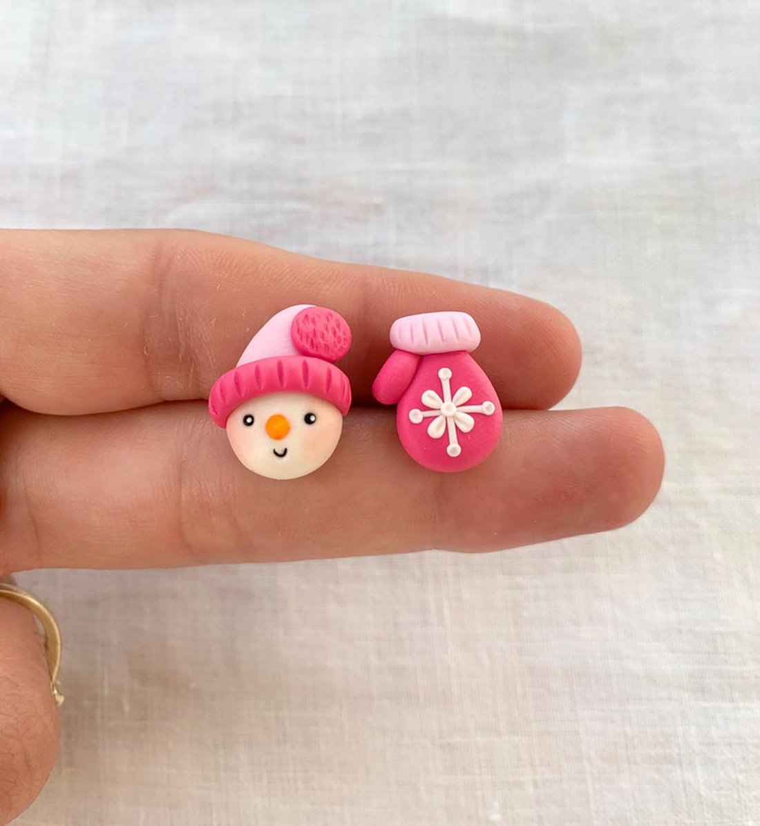 Cercei Craciun - crăciun - cadouri de moș crăciun - cadouri de moș crăciun - Artynos.ro