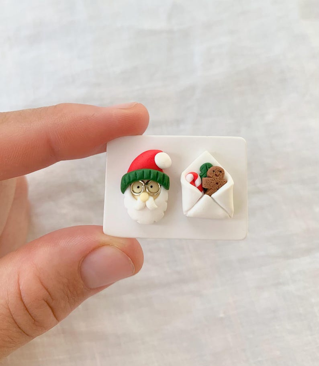 Cercei Craciun - crăciun - cadouri de moș crăciun - cadouri de moș crăciun - Artynos.ro