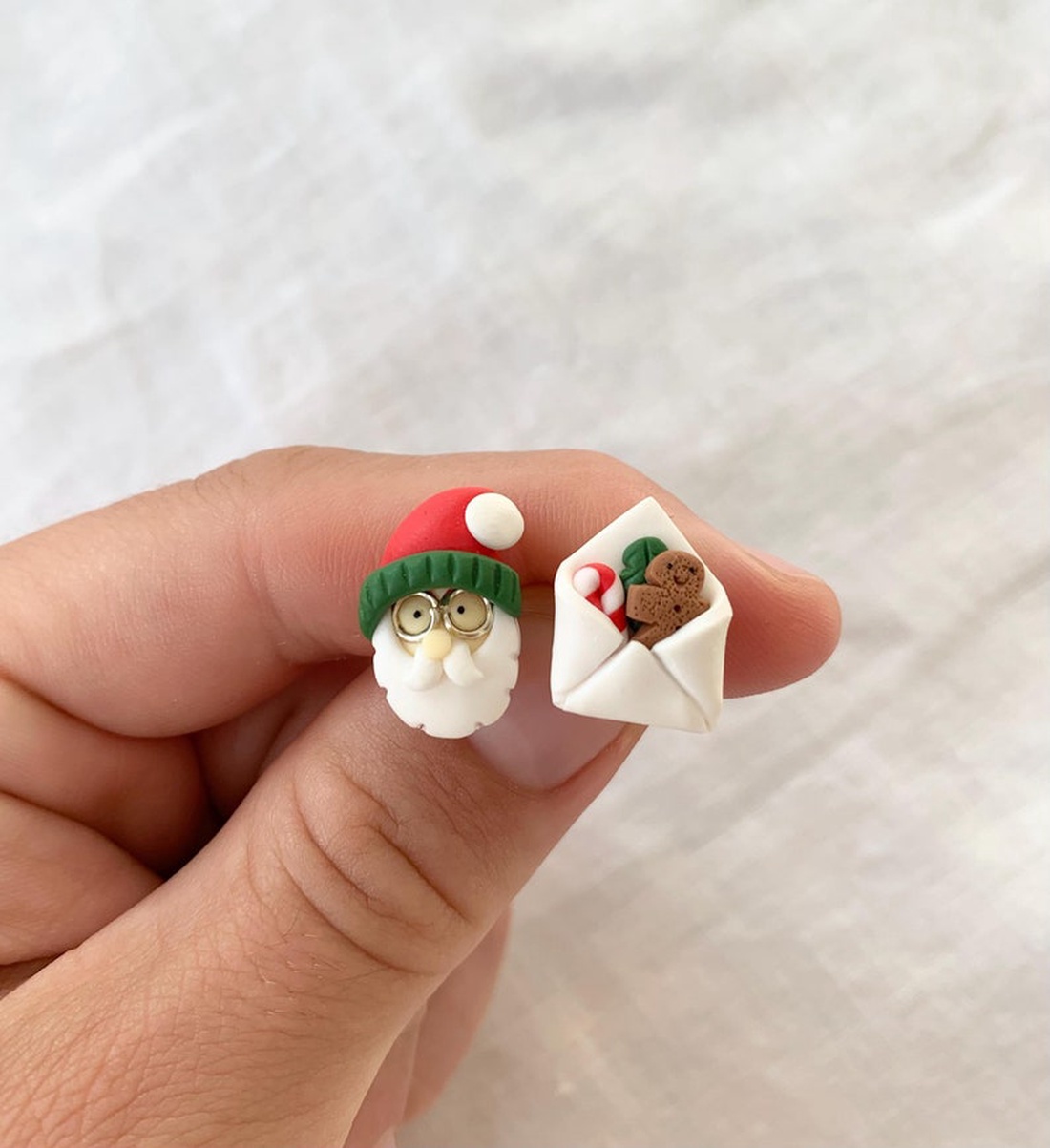 Cercei Craciun - crăciun - cadouri de moș crăciun - cadouri de moș crăciun - Artynos.ro