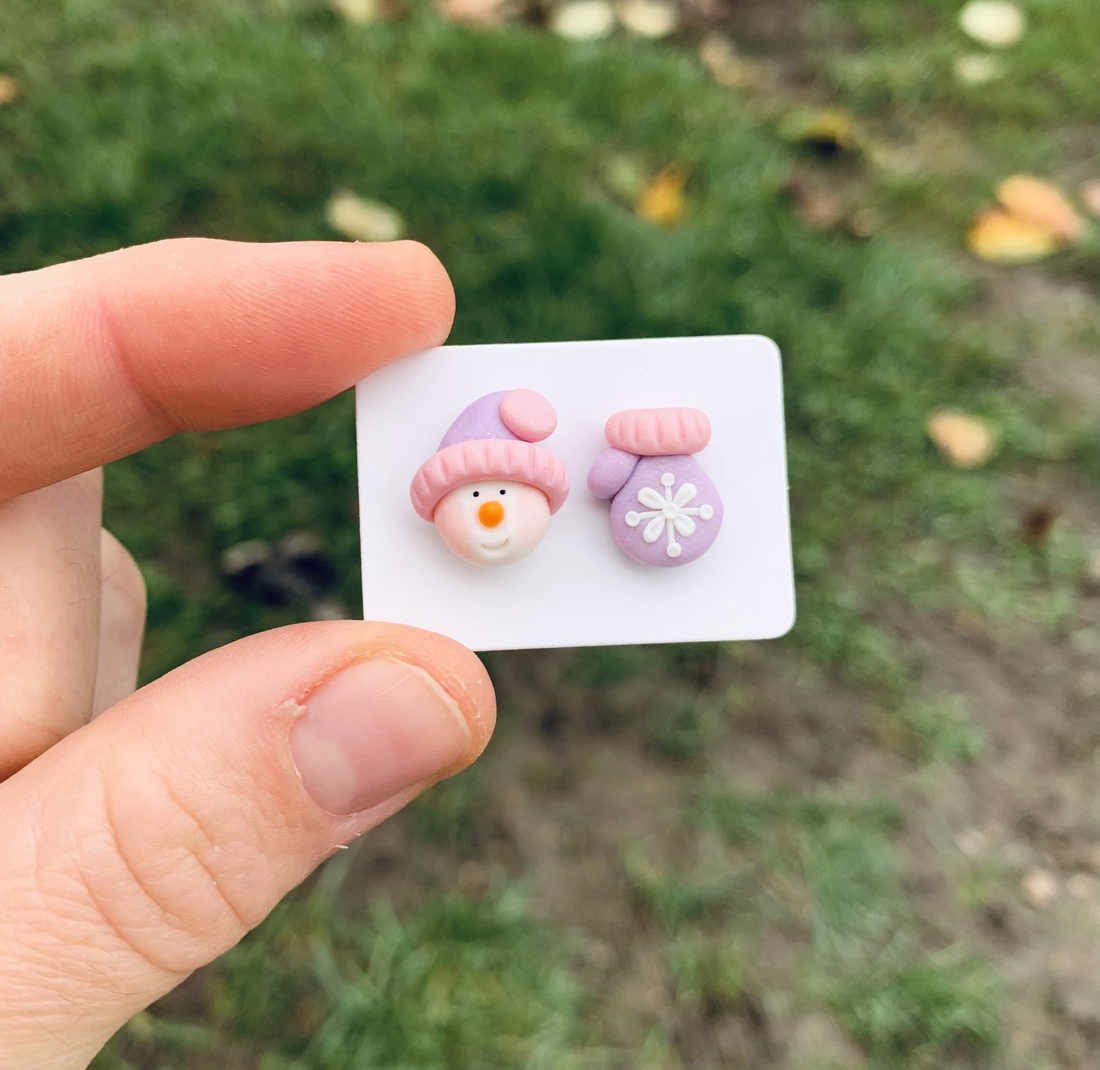 Cercei Craciun - crăciun - cadouri de moș crăciun - cadouri de moș crăciun - Artynos.ro