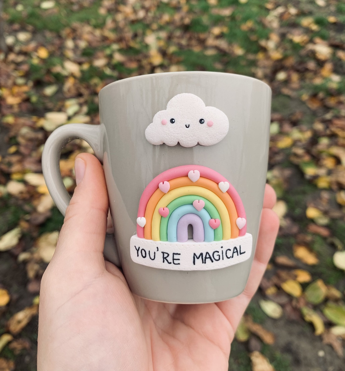 Accesoriu Cana Youre Magical - crăciun - cadouri de moș crăciun - cadouri de moș crăciun - Artynos.ro