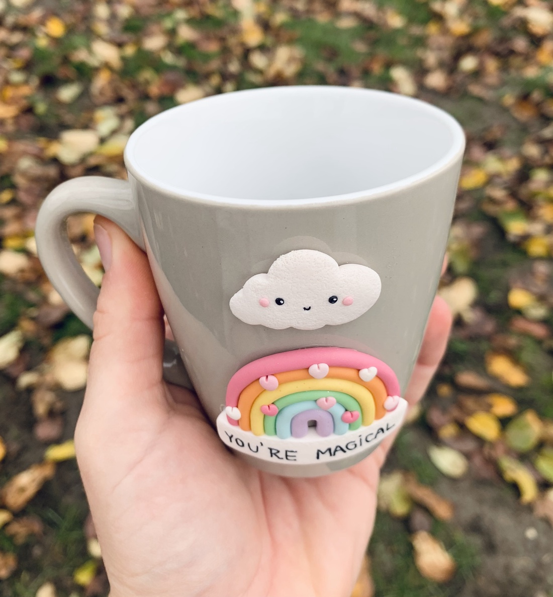 Accesoriu Cana Youre Magical - crăciun - cadouri de moș crăciun - cadouri de moș crăciun - Artynos.ro