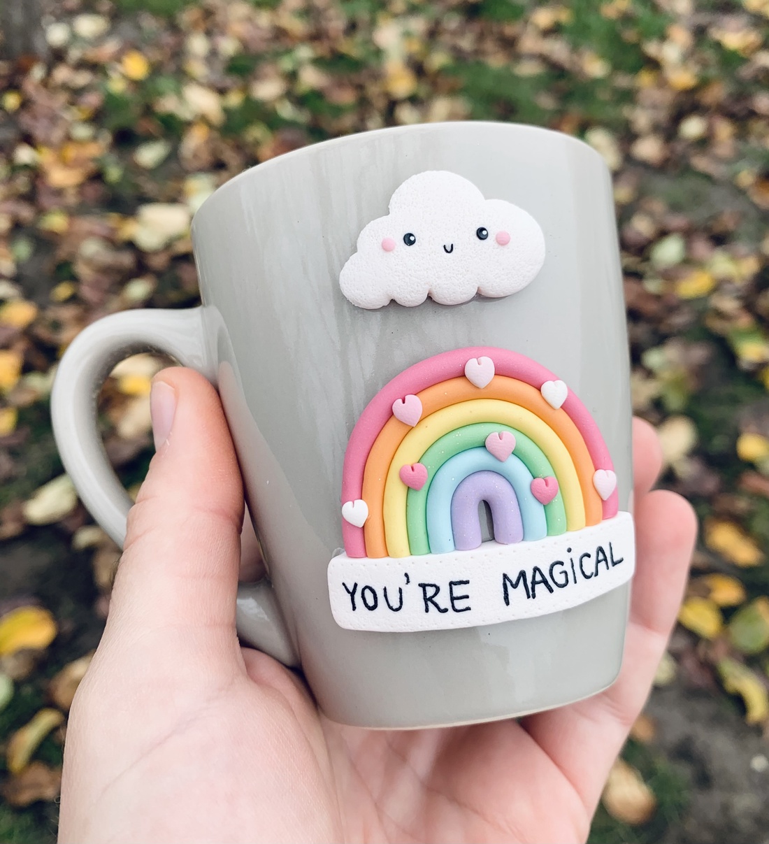 Accesoriu Cana Youre Magical - crăciun - cadouri de moș crăciun - cadouri de moș crăciun - Artynos.ro