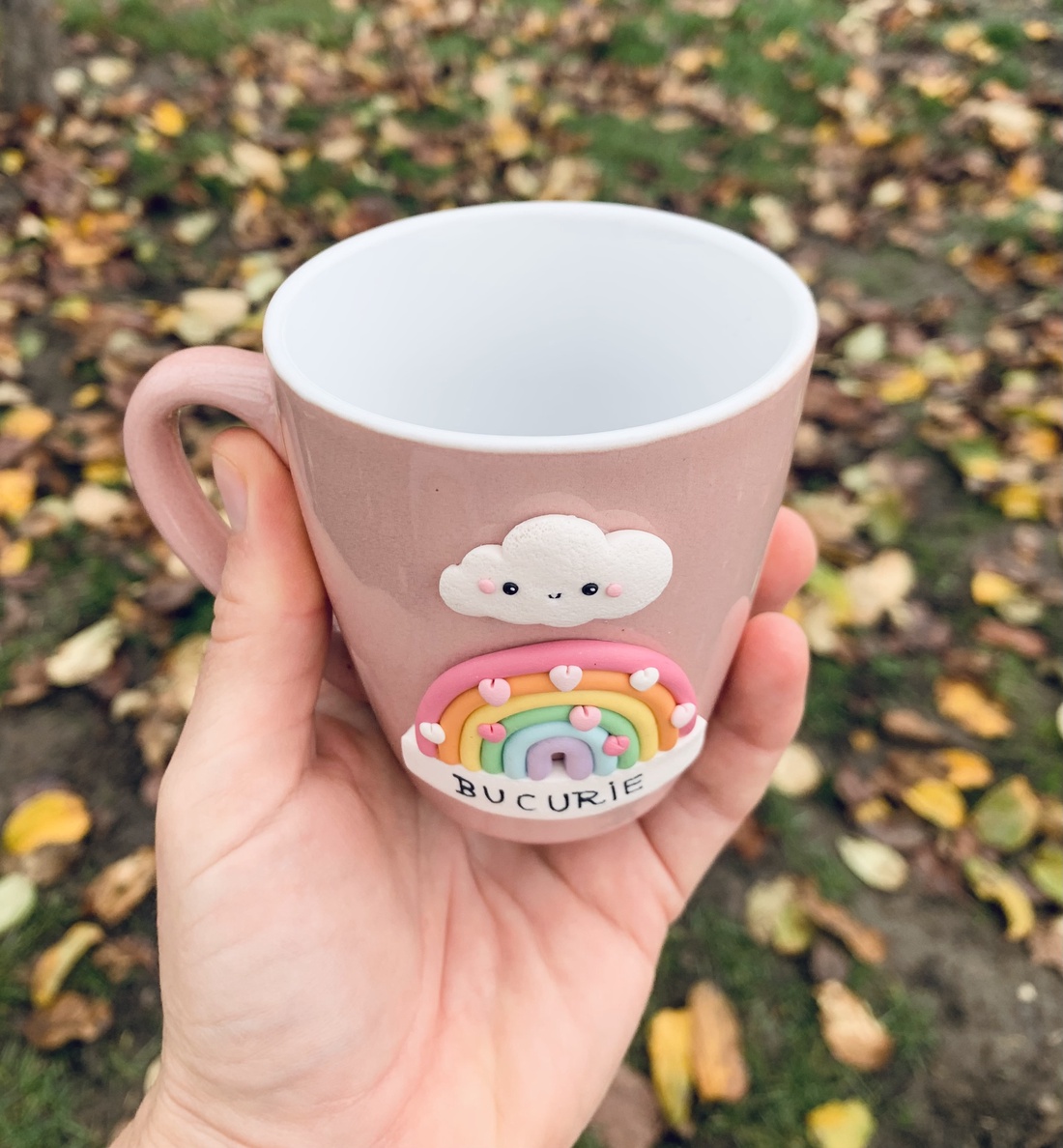 Accesoriu Cana  Bucurie - crăciun - cadouri de moș crăciun - cadouri de moș crăciun - Artynos.ro