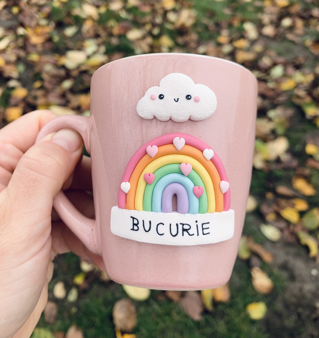 Accesoriu Cana  Bucurie - crăciun - cadouri de moș crăciun - cadouri de moș crăciun - Artynos.ro