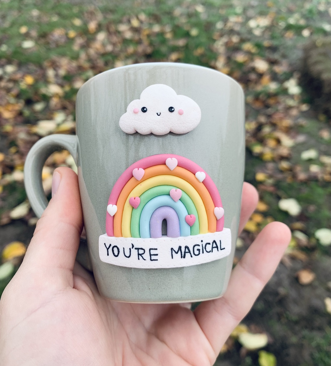 Accesoriu Cana Youre Magical - crăciun - cadouri de moș crăciun - cadouri de moș crăciun - Artynos.ro