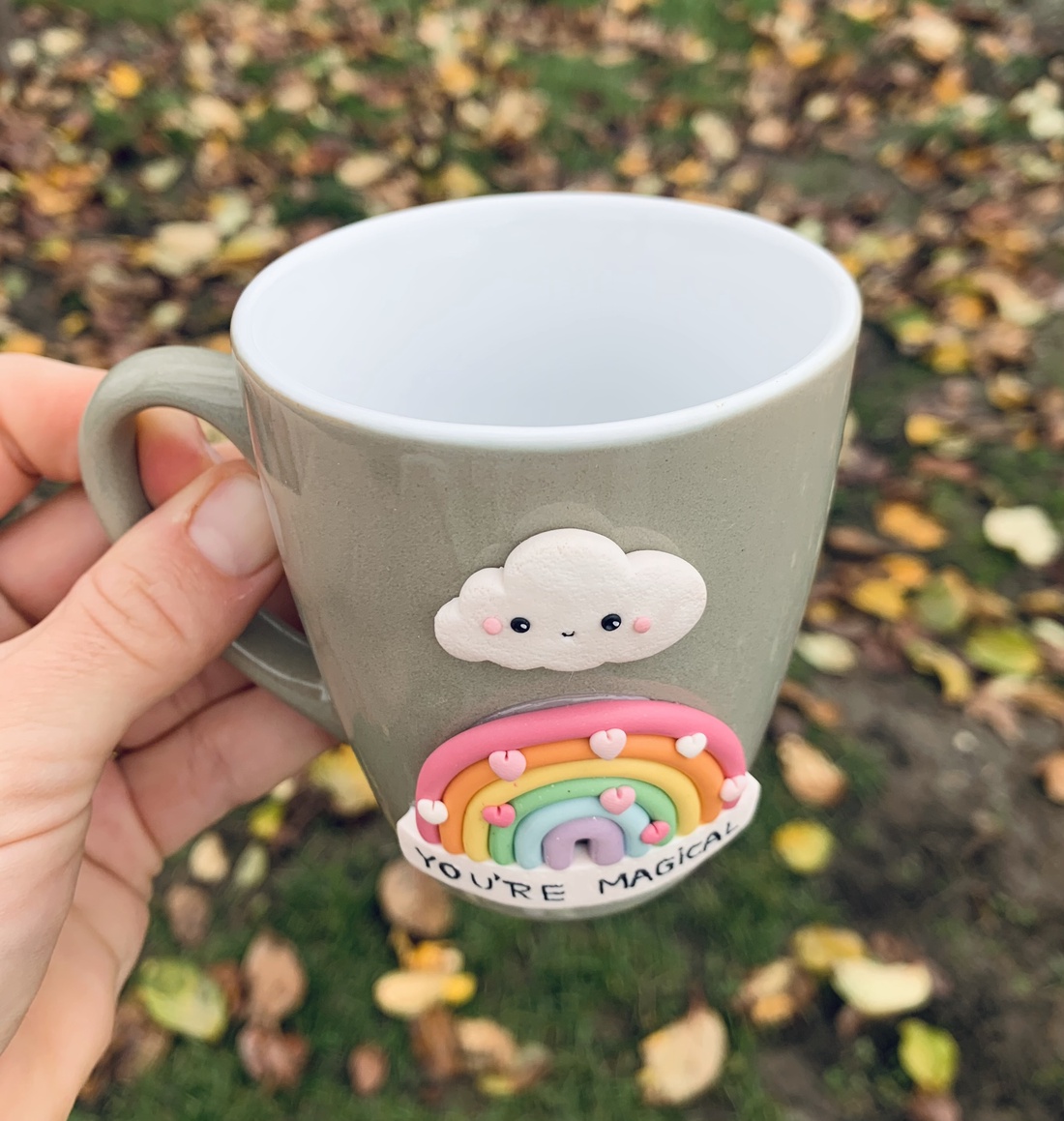 Accesoriu Cana Youre Magical - crăciun - cadouri de moș crăciun - cadouri de moș crăciun - Artynos.ro