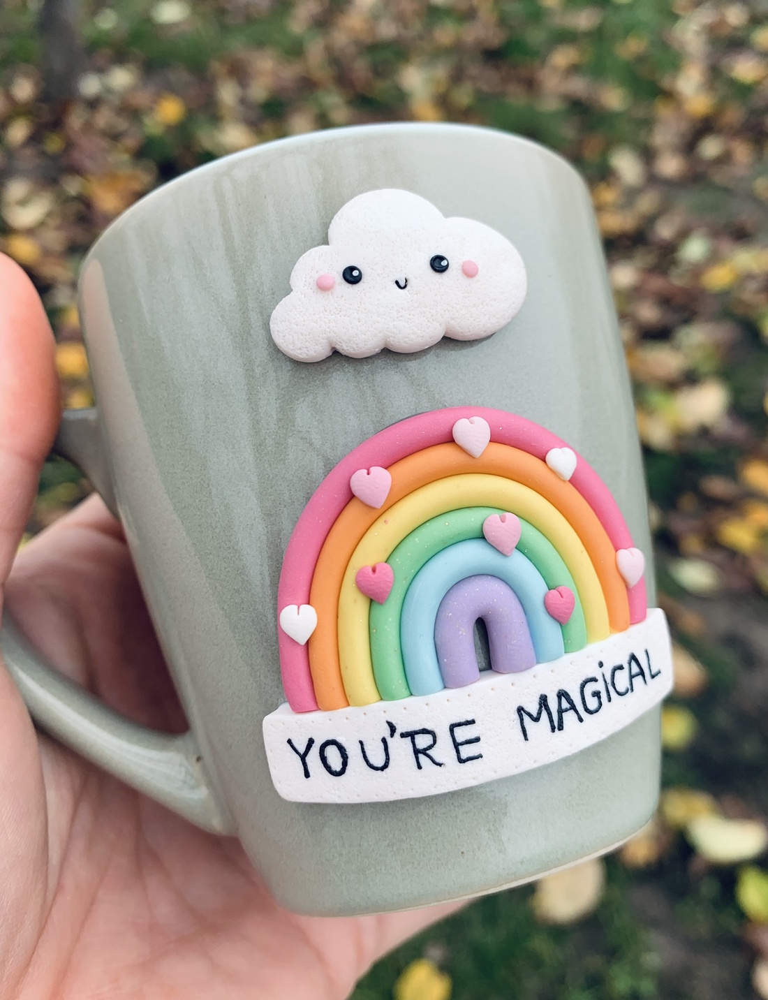 Accesoriu Cana Youre Magical - crăciun - cadouri de moș crăciun - cadouri de moș crăciun - Artynos.ro