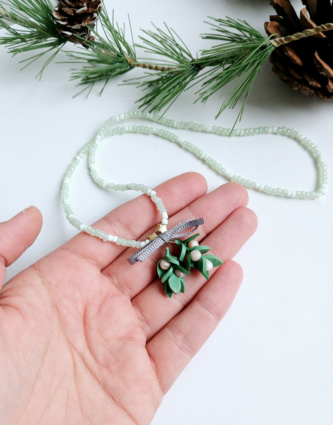 Colier Vasc - crăciun - cadouri de moș crăciun - cadouri de moș crăciun - Artynos.ro