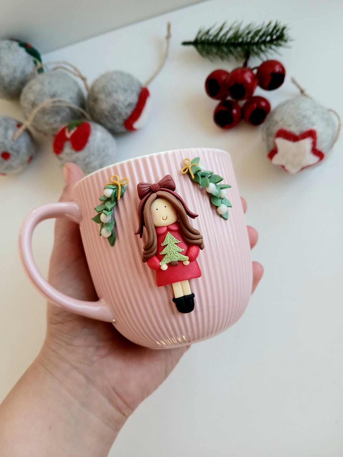 Accesoriu Cana Craciun - crăciun - cadouri de moș crăciun - cadouri de moș crăciun - Artynos.ro