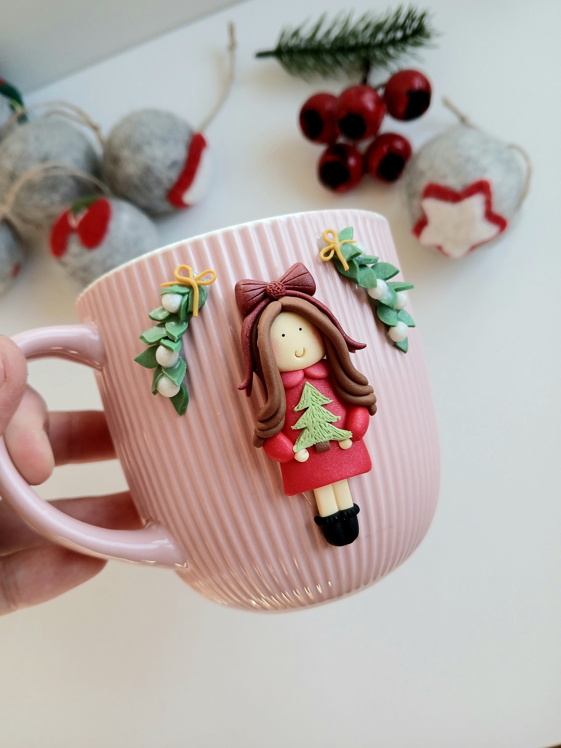 Accesoriu Cana Craciun - crăciun - cadouri de moș crăciun - cadouri de moș crăciun - Artynos.ro