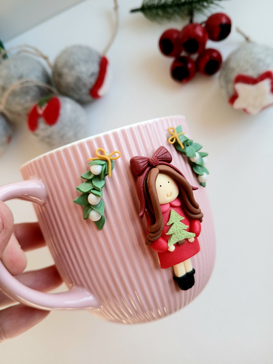 Accesoriu Cana Craciun - crăciun - cadouri de moș crăciun - cadouri de moș crăciun - Artynos.ro