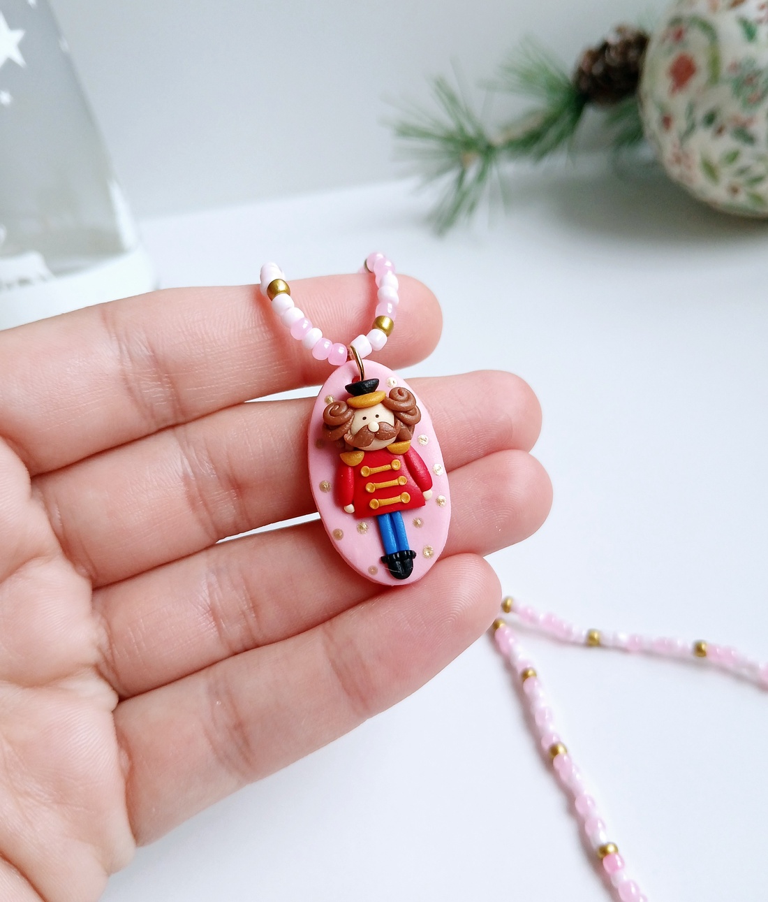  Set coliere - crăciun - cadouri de moș crăciun - cadouri de moș crăciun - Artynos.ro