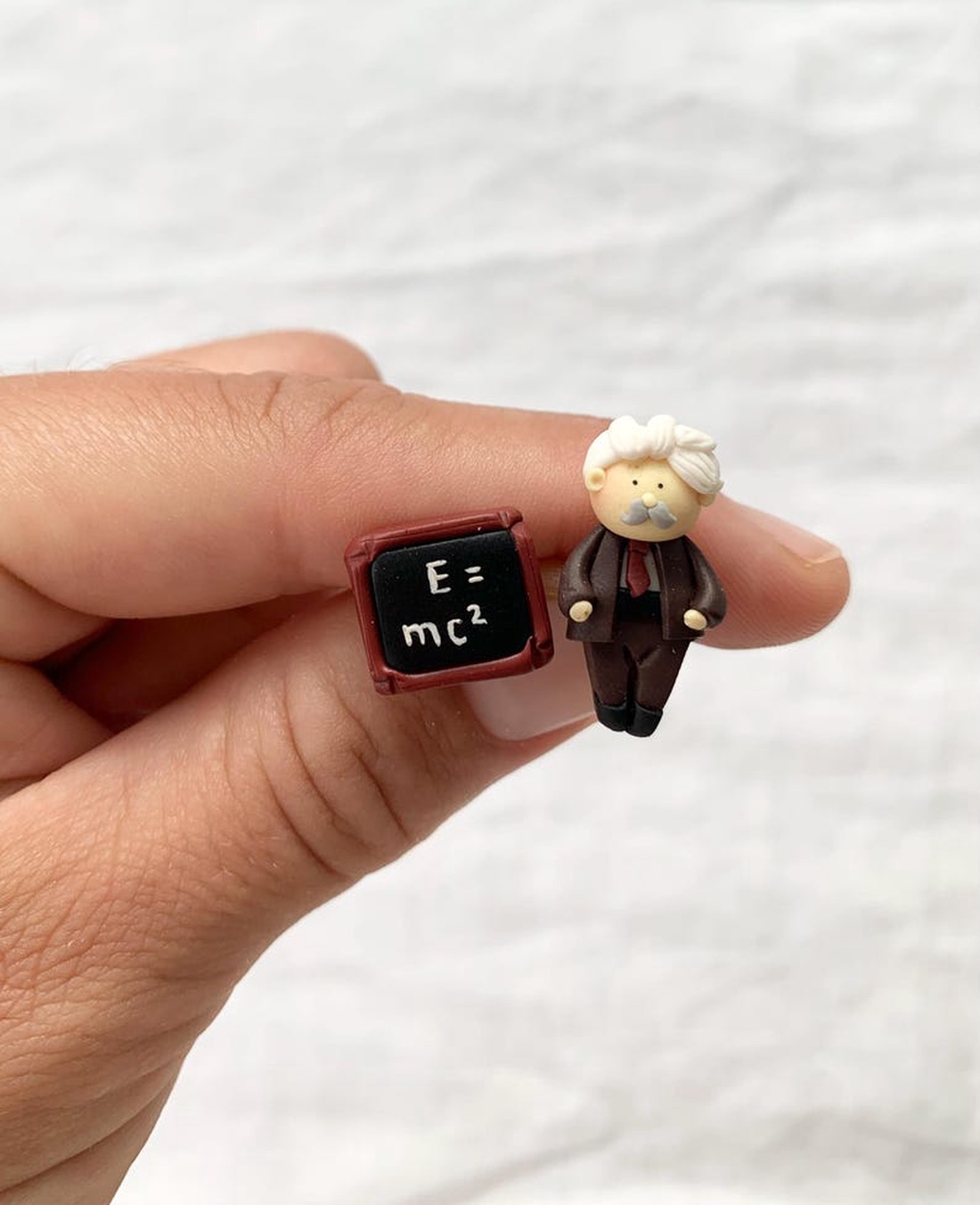 Cercei haiosi - bijuterii - cercei - cercei cu figurine - Artynos.ro