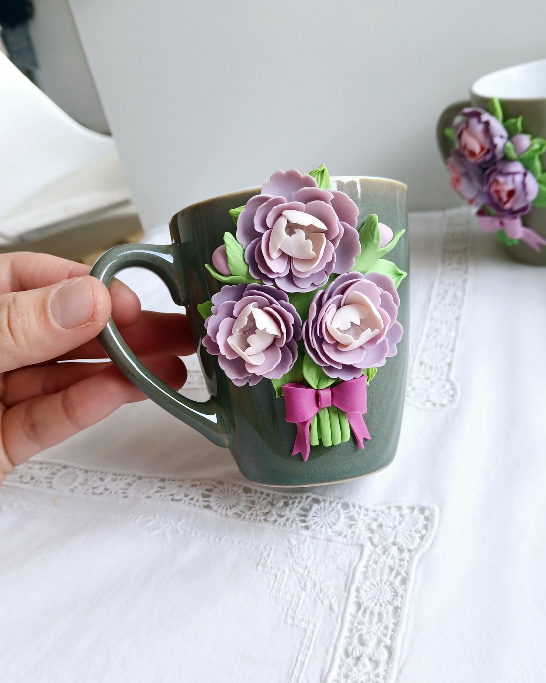 Accesoriu cana Spring - crăciun - cadouri de moș crăciun - cadouri de moș crăciun - Artynos.ro