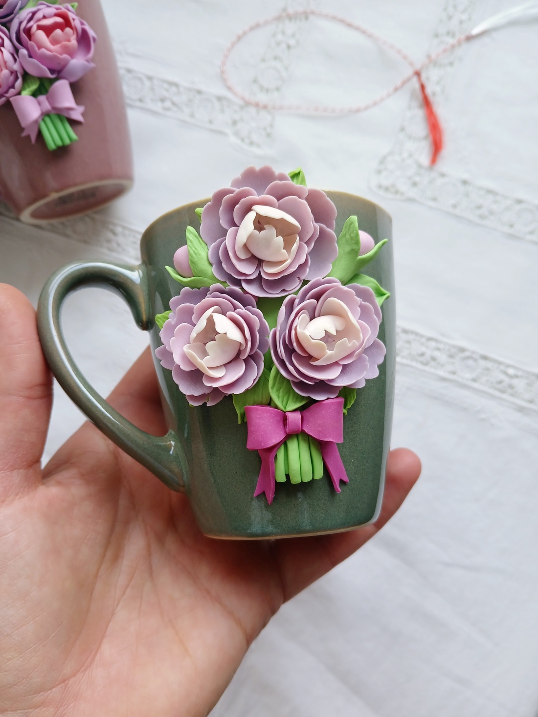 Accesoriu cana Spring - crăciun - cadouri de moș crăciun - cadouri de moș crăciun - Artynos.ro