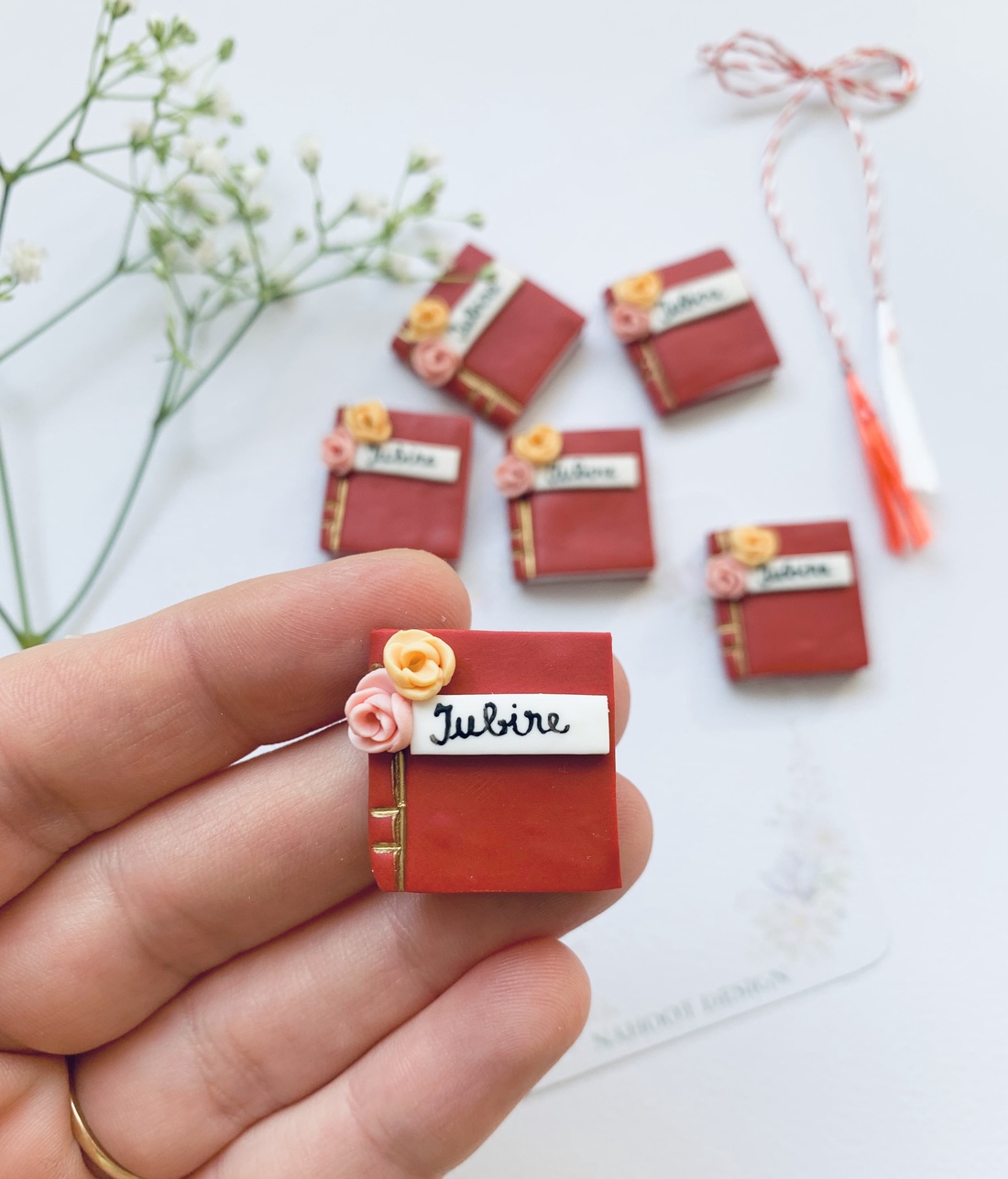 Broșă Mărțișor  - bijuterii - mărțișor - Artynos.ro