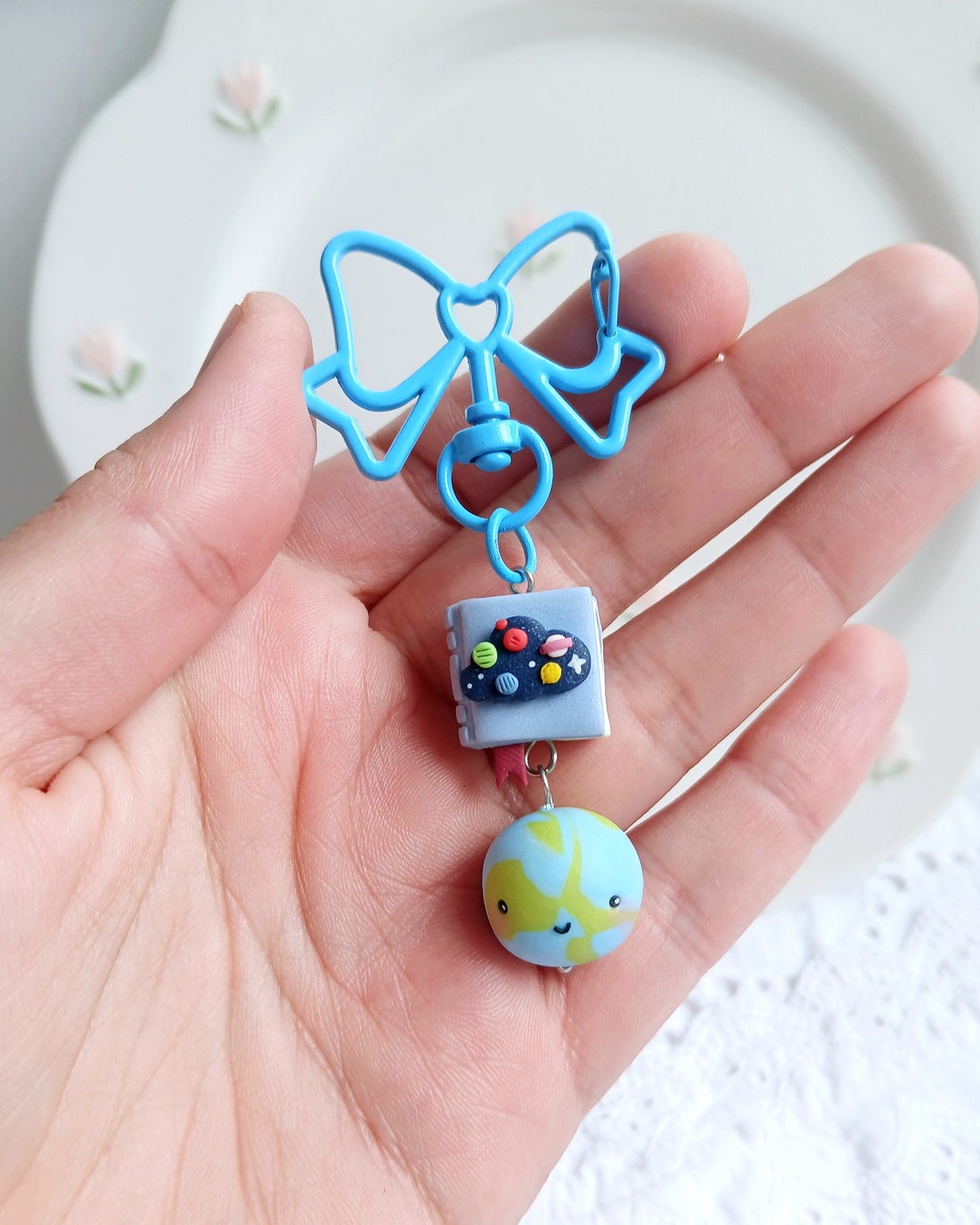 Breloc - genți și portofele - accesorii genți - breloc - Artynos.ro