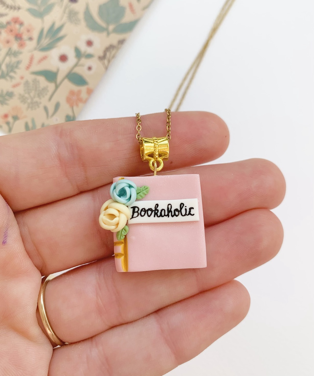 Colier Carte - crăciun - cadouri de moș crăciun - cadouri de moș crăciun - Artynos.ro