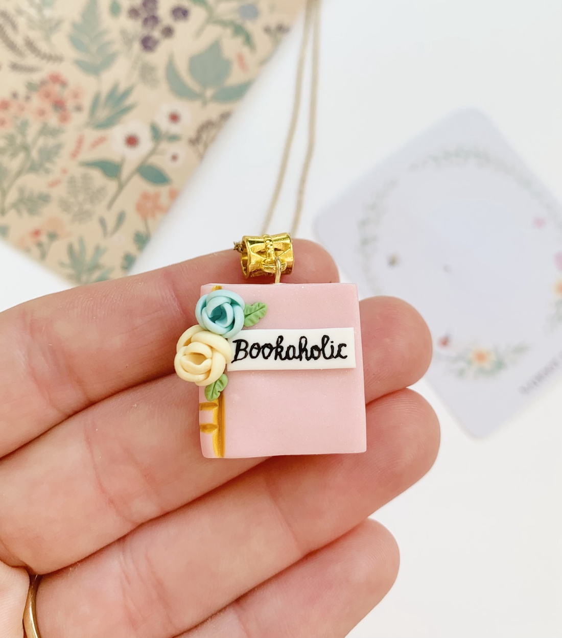 Colier Carte - crăciun - cadouri de moș crăciun - cadouri de moș crăciun - Artynos.ro