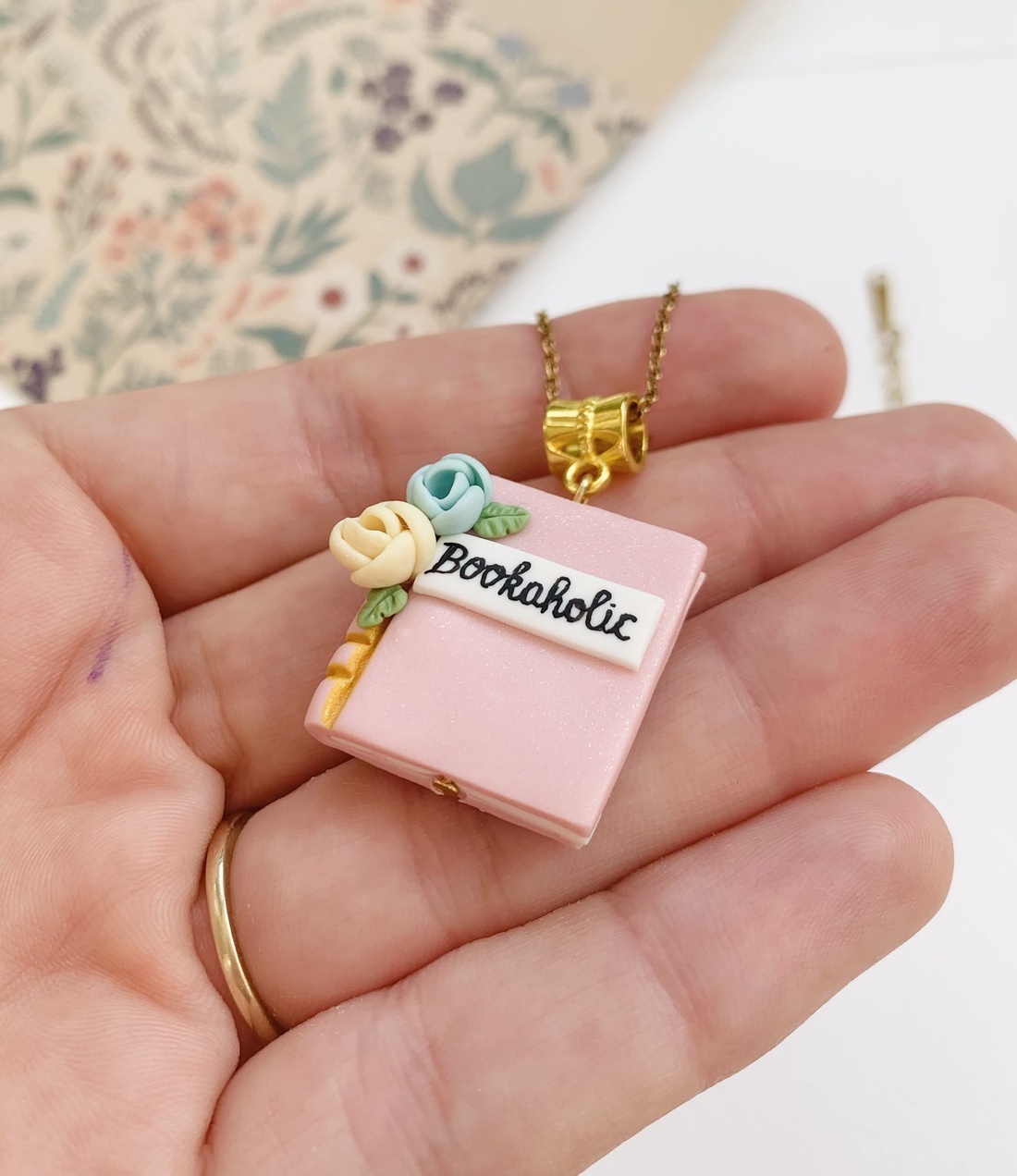 Colier Carte - crăciun - cadouri de moș crăciun - cadouri de moș crăciun - Artynos.ro