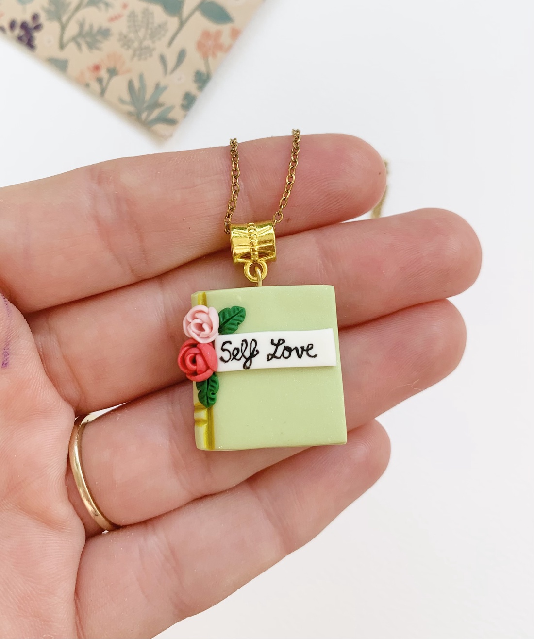 Colier Carte - crăciun - cadouri de moș crăciun - cadouri de moș crăciun - Artynos.ro