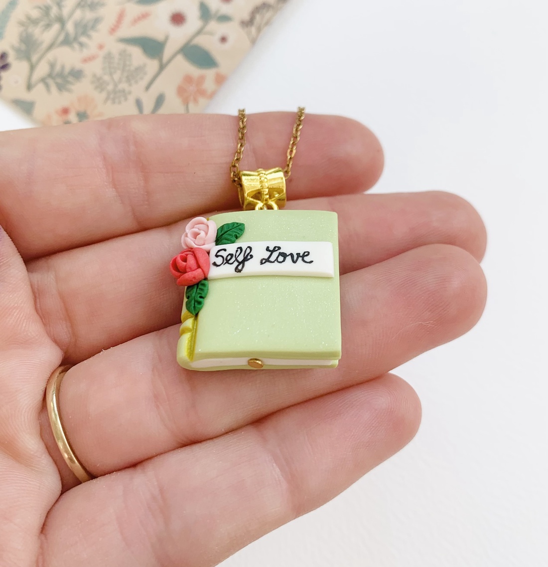 Colier Carte - crăciun - cadouri de moș crăciun - cadouri de moș crăciun - Artynos.ro