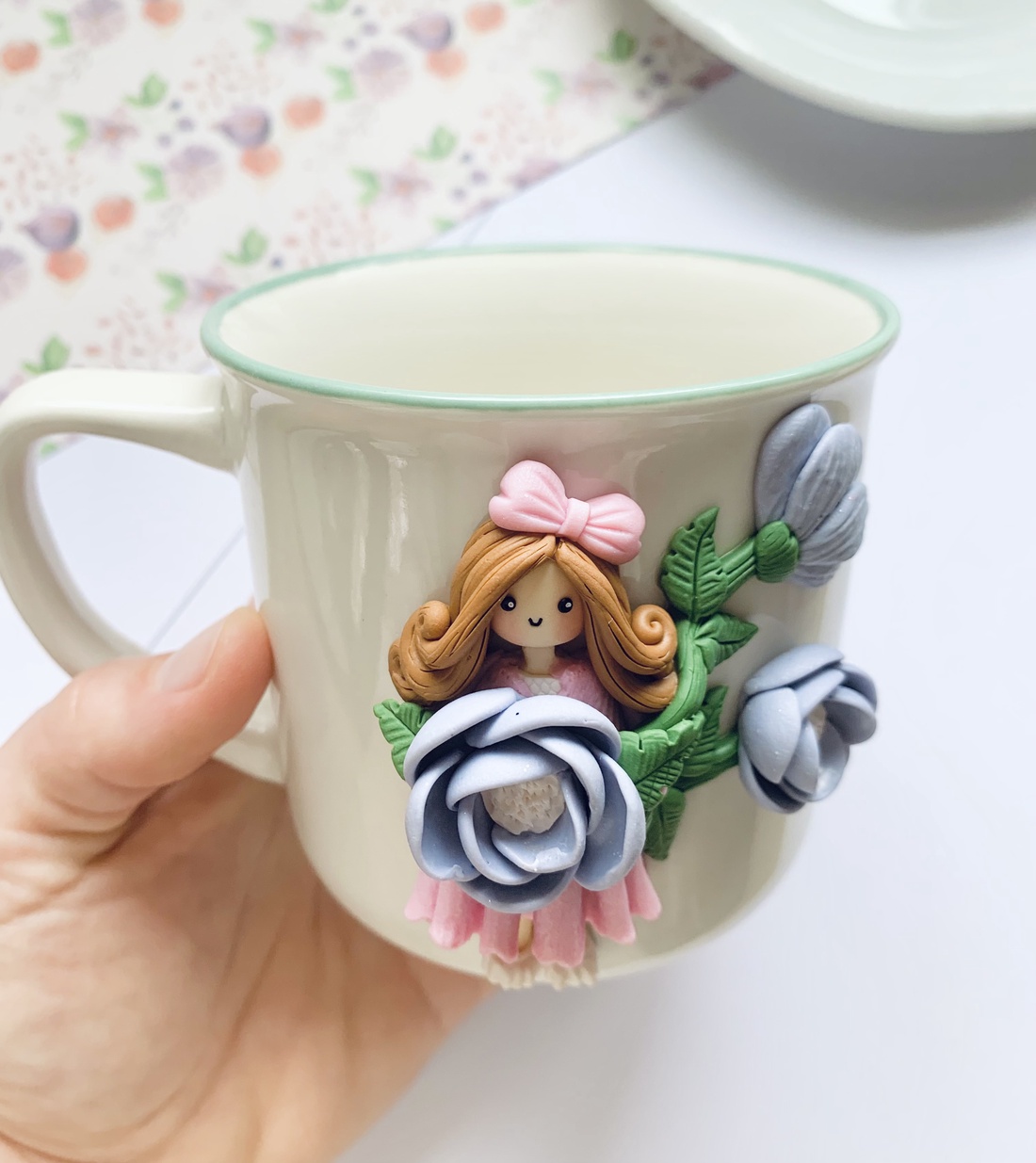 Cana BLOOM - decor de sărbători - decorațiuni de paște - alte creații de paște - Artynos.ro