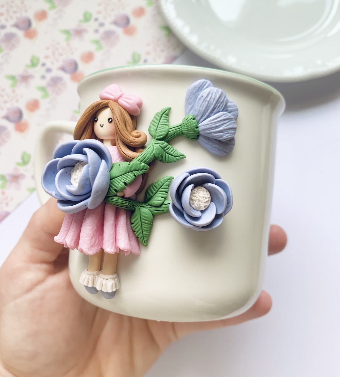 Cana BLOOM - decor de sărbători - decorațiuni de paște - alte creații de paște - Artynos.ro