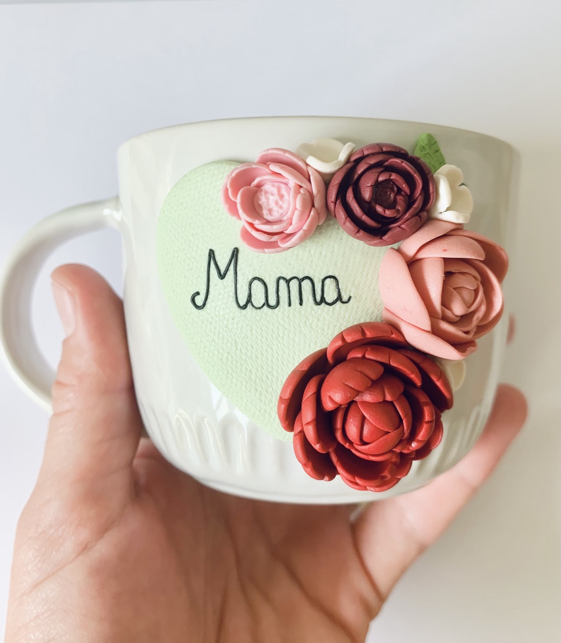 Cana MAMA - decor de sărbători - decorațiuni de paște - alte creații de paște - Artynos.ro