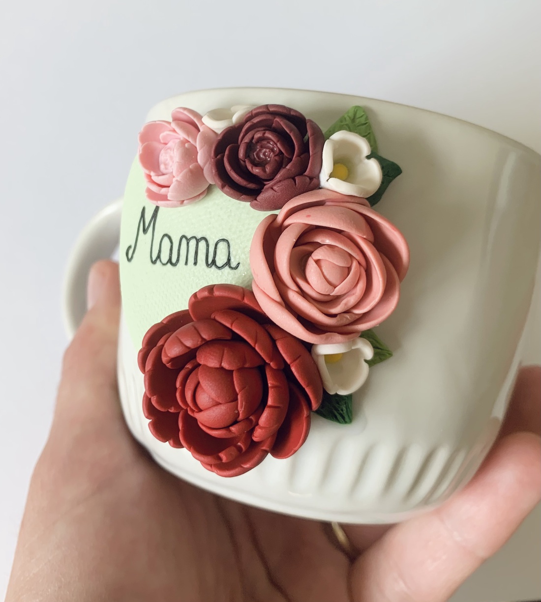 Cana MAMA - decor de sărbători - decorațiuni de paște - alte creații de paște - Artynos.ro