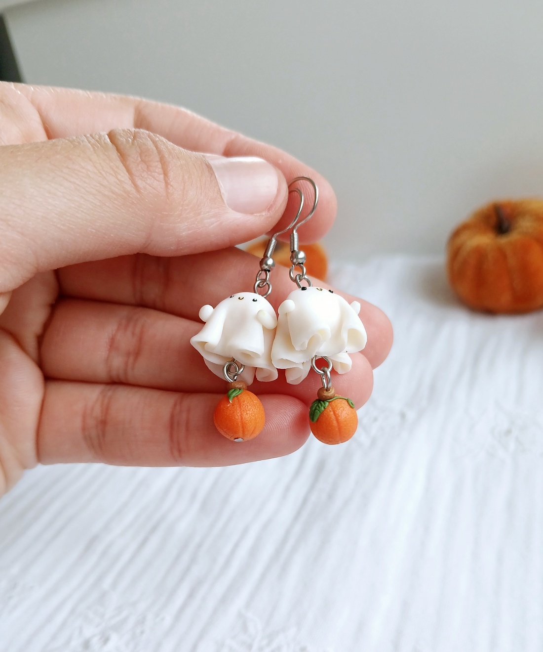 Cercei Halloween - casă & stil de viață - decorațiuni de casă - halloween - tot ce ai nevoie de o petrecere! - bijuterii de halloween - Artynos.ro