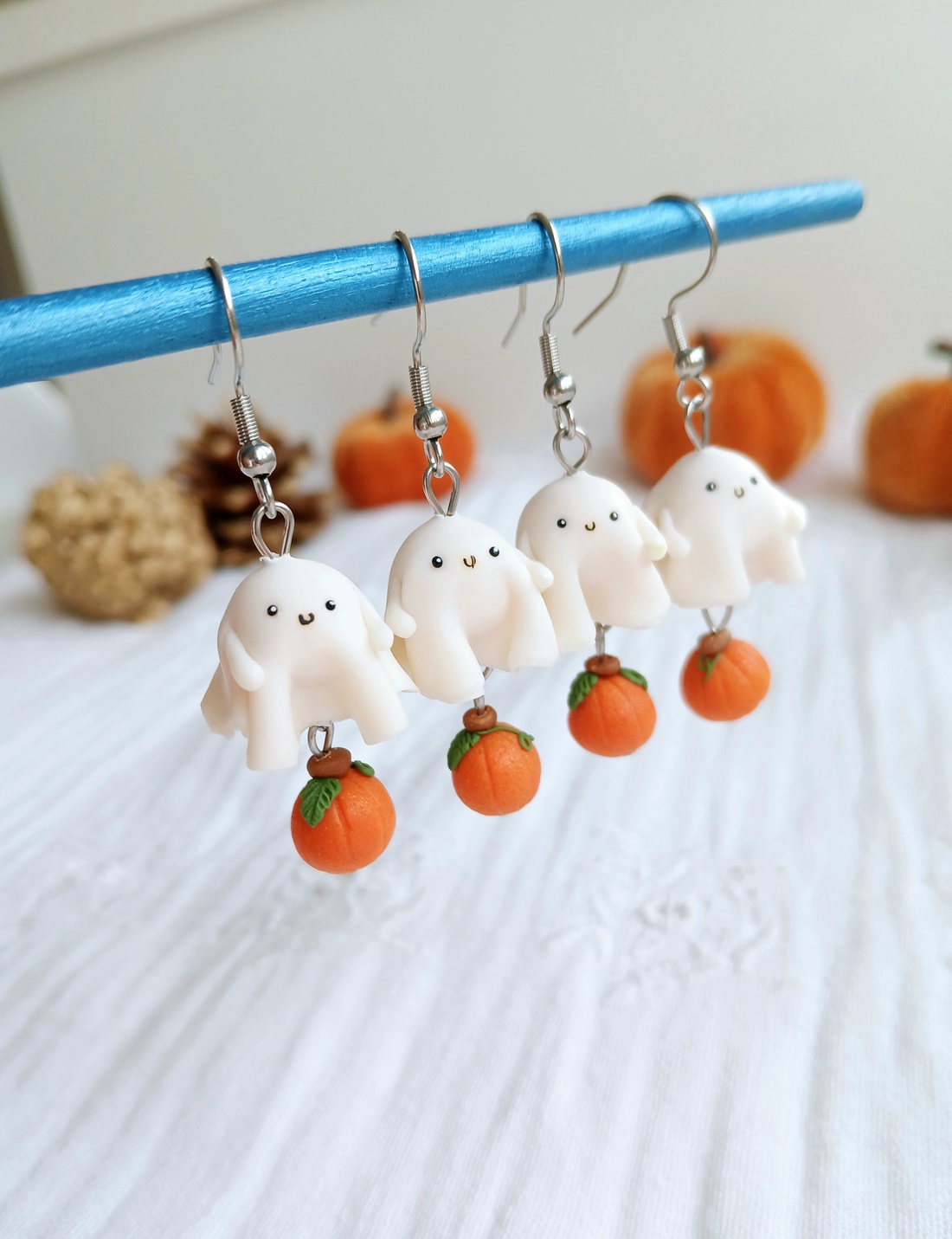 Cercei Halloween - casă & stil de viață - decorațiuni de casă - halloween - tot ce ai nevoie de o petrecere! - bijuterii de halloween - Artynos.ro