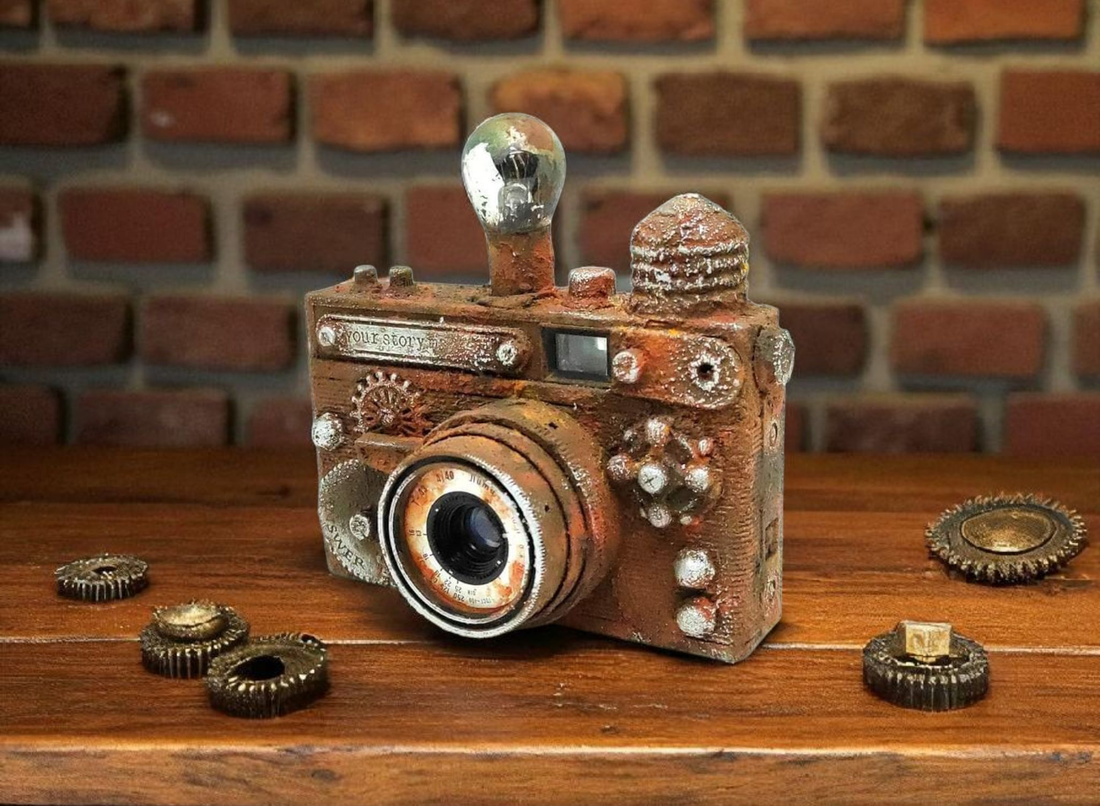 Your Story Matters  - casă & stil de viață - accesorii pentru decorat casa - decorațiuni de masă și decorațiuni pentru rafturi  - decorațiuni de masă - Artynos.ro