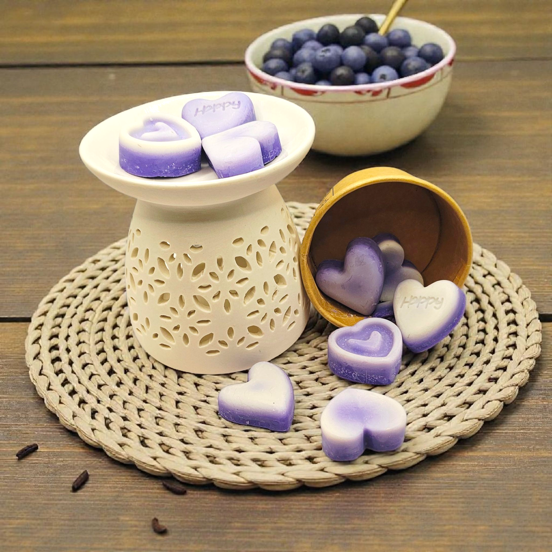 U Melt My Heart - Figurine de ceară parfumată - casă & stil de viață - lumânări, parfumuri, arome - ceară parfumată - Artynos.ro