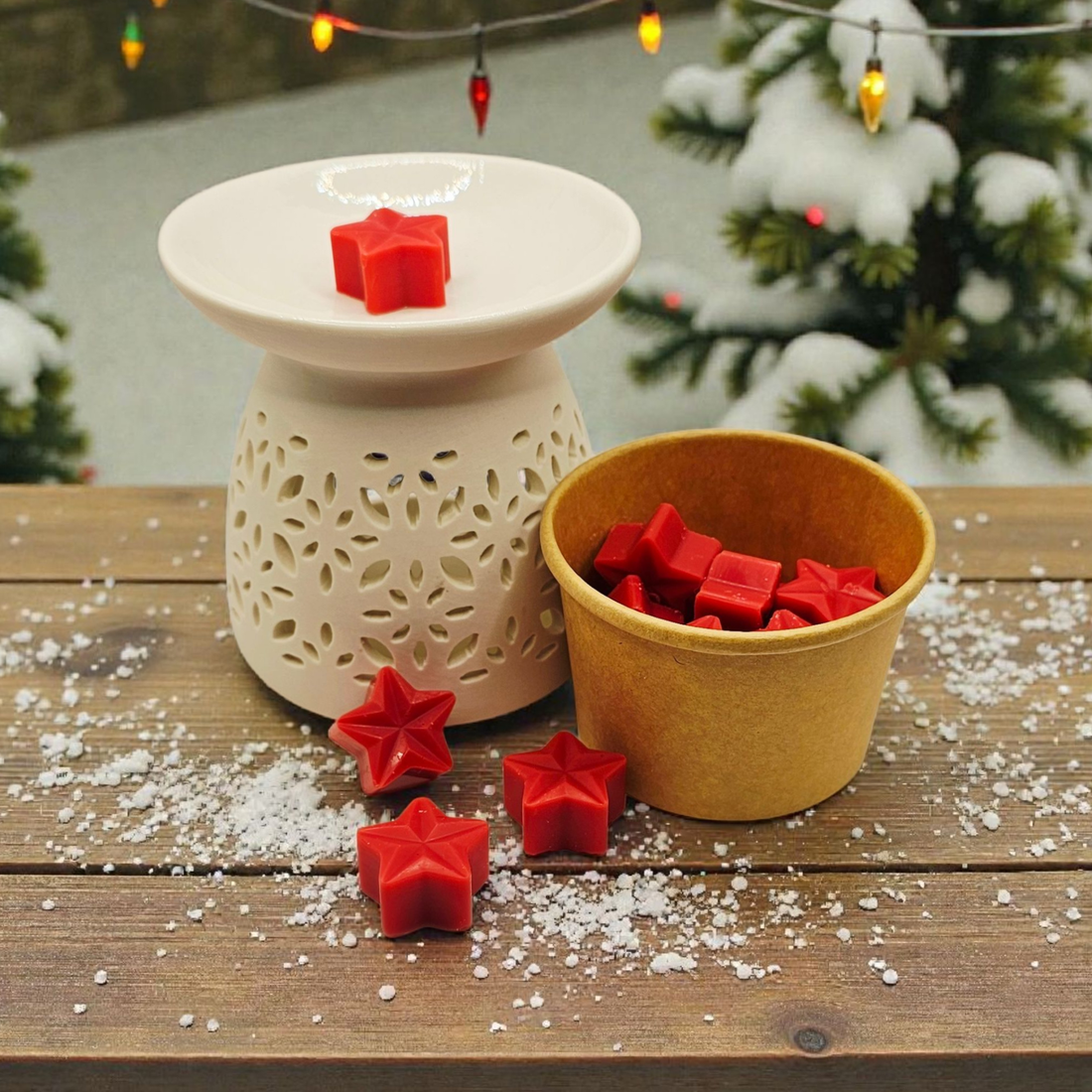 Spiced Winter Punch - figurine de ceară parfumată - casă & stil de viață - lumânări, parfumuri, arome - ceară parfumată - Artynos.ro