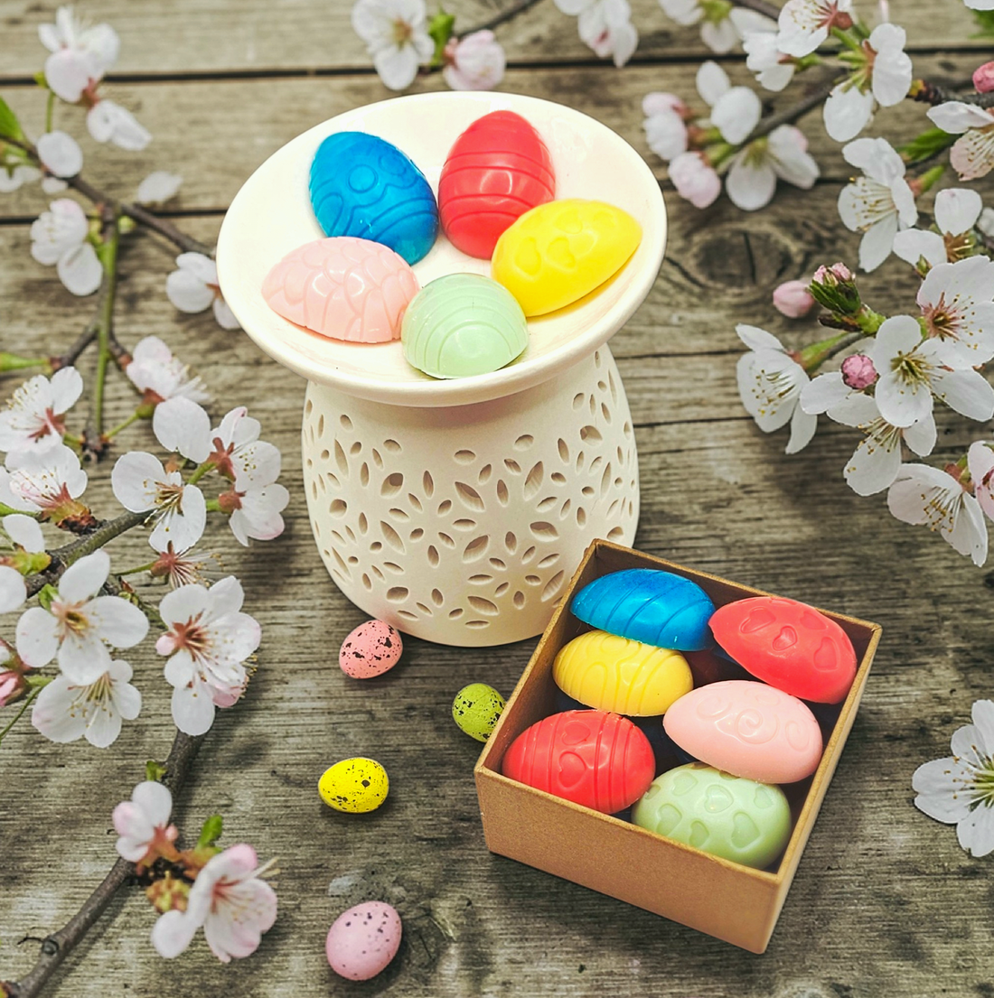 Eggstra Special - wax melts ceară parfumată - casă & stil de viață - lumânări, parfumuri, arome - ceară parfumată - Artynos.ro