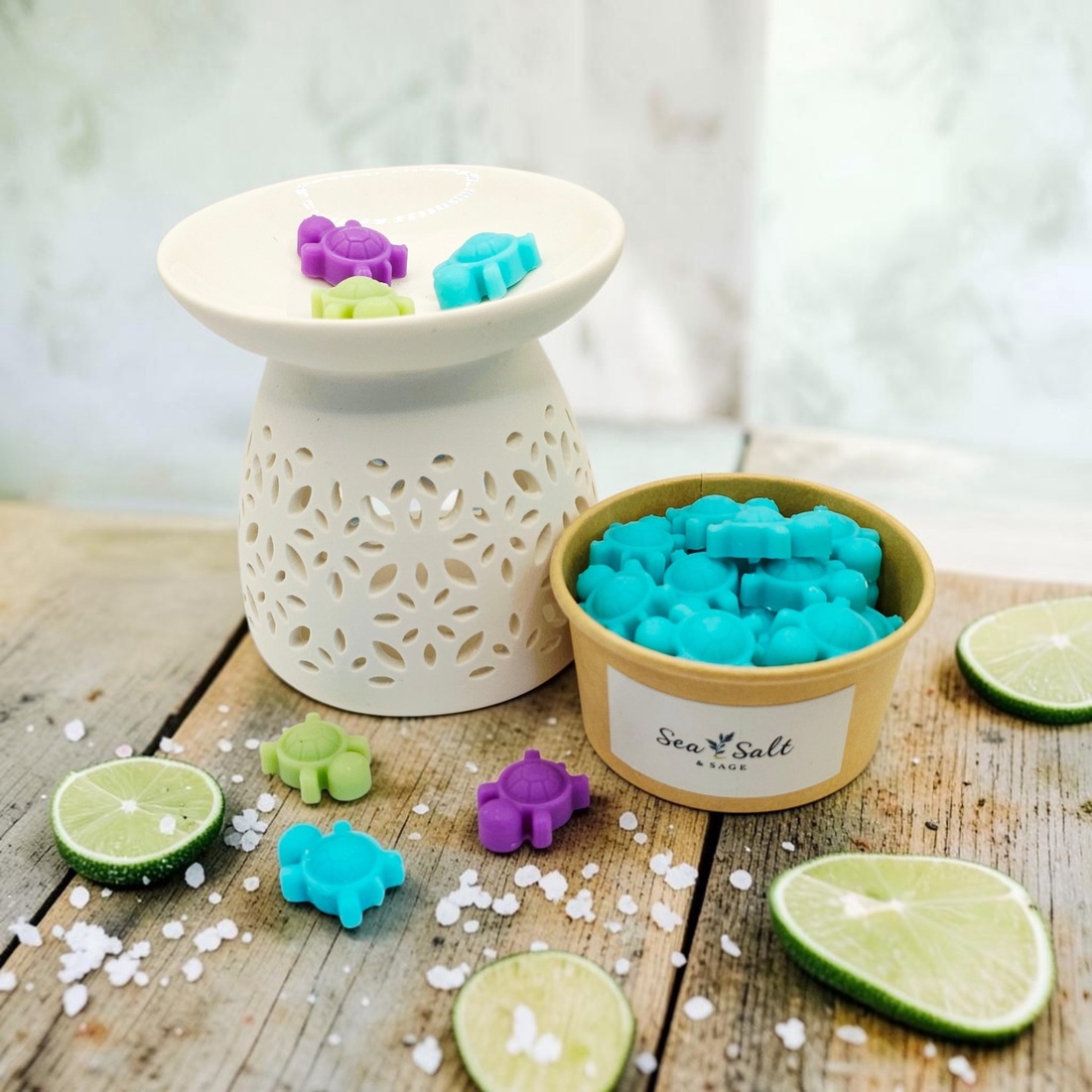 Wax Melts Broscuțe - casă & stil de viață - lumânări, parfumuri, arome - ceară parfumată - Artynos.ro