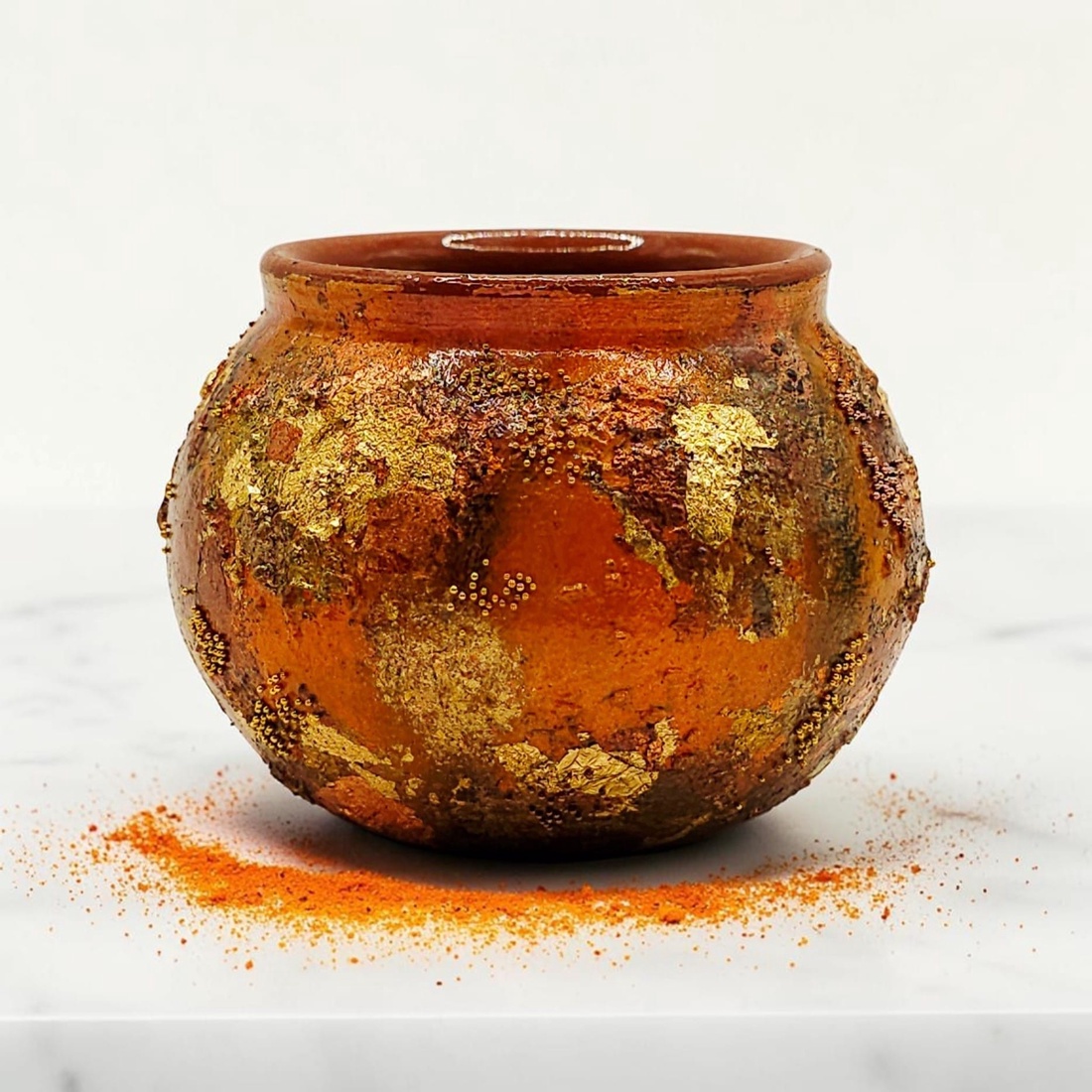 Amber Embers - Lumânare parfumată fără fitil - casă & stil de viață - lumânări, parfumuri, arome - ceară parfumată - Artynos.ro