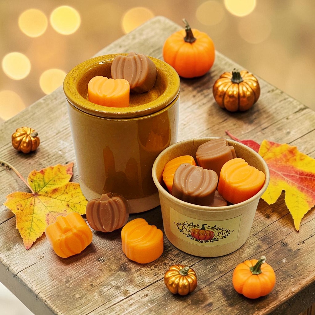 Bostănei - Wax melts - casă & stil de viață - lumânări, parfumuri, arome - ceară parfumată - Artynos.ro