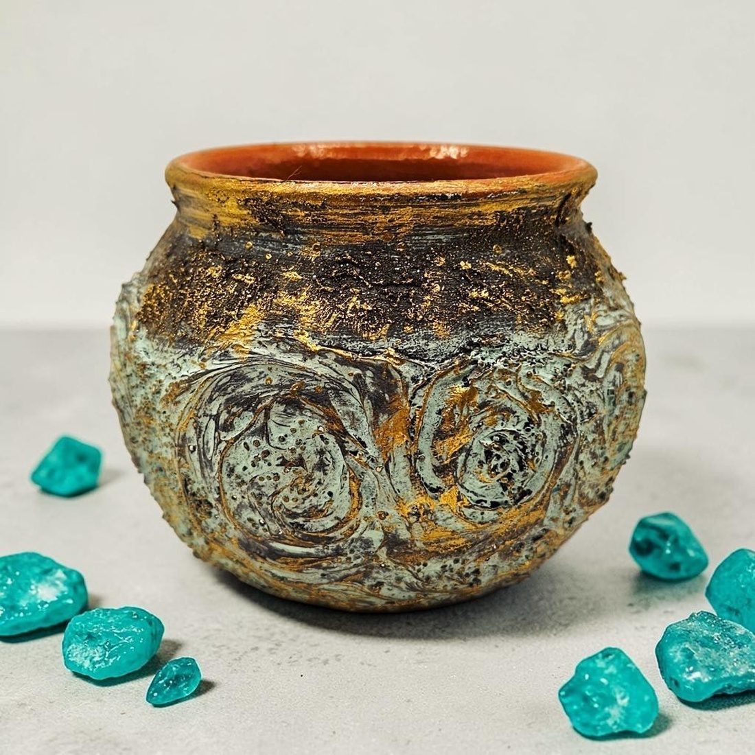 Ancient Bloom - casă & stil de viață - lumânări, parfumuri, arome - lumânări artizanale - Artynos.ro