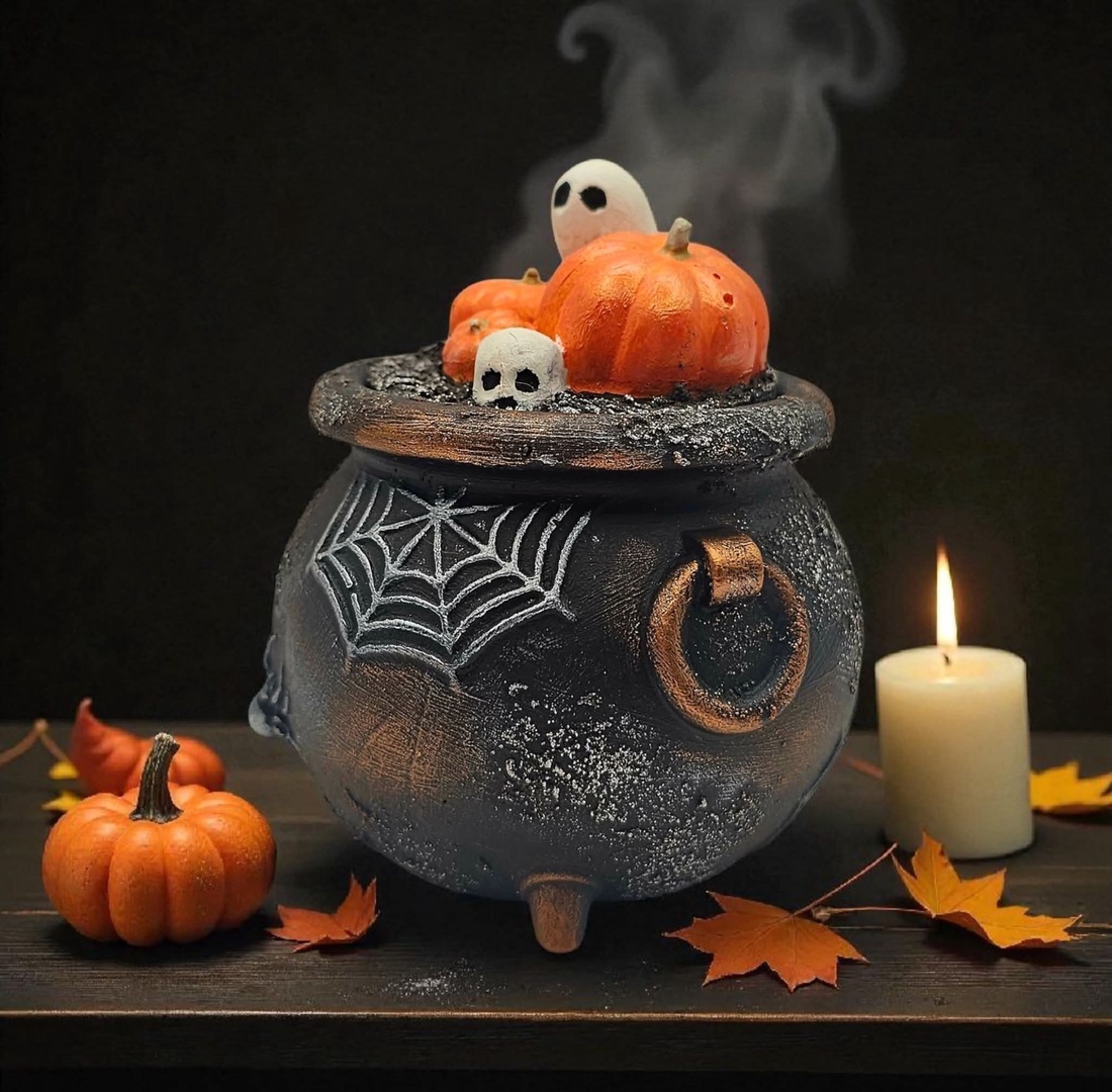 Fright Night - Trinket Box - casă & stil de viață - decorațiuni de casă - halloween - tot ce ai nevoie de o petrecere! - ornamente de halloween - Artynos.ro