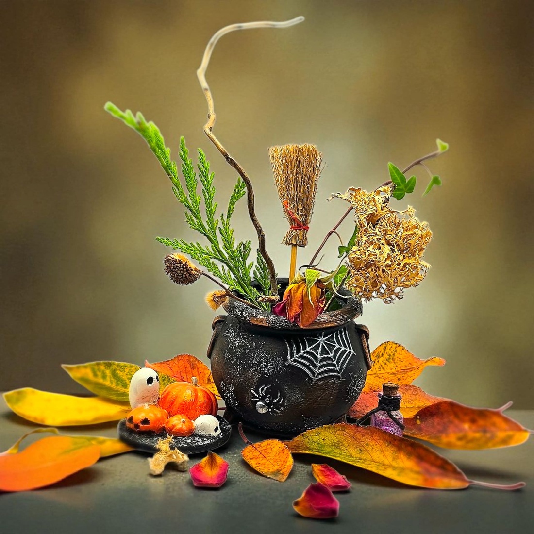 Fright Night - Trinket Box - casă & stil de viață - decorațiuni de casă - halloween - tot ce ai nevoie de o petrecere! - ornamente de halloween - Artynos.ro