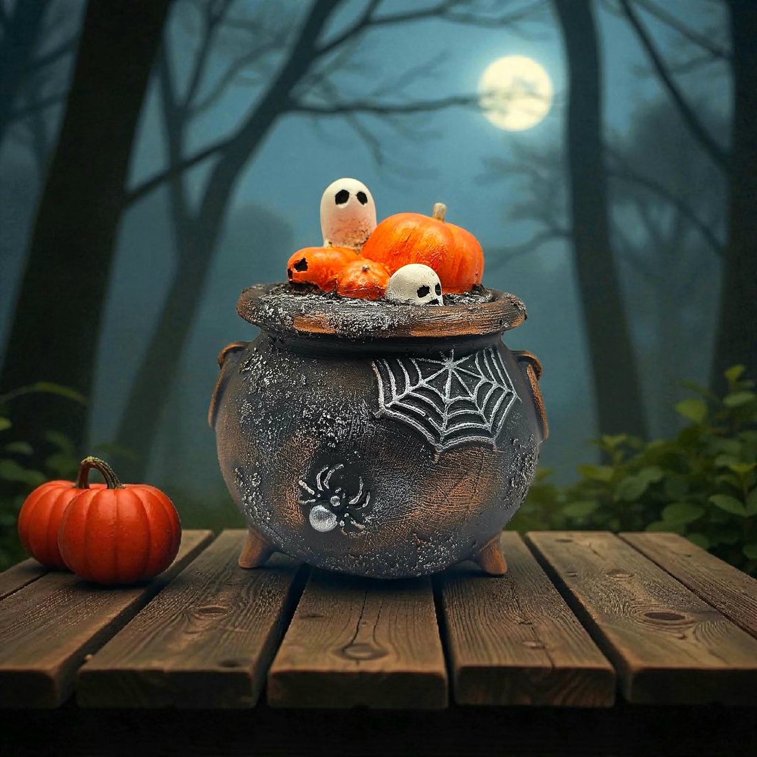 Fright Night - Trinket Box - casă & stil de viață - decorațiuni de casă - halloween - tot ce ai nevoie de o petrecere! - ornamente de halloween - Artynos.ro