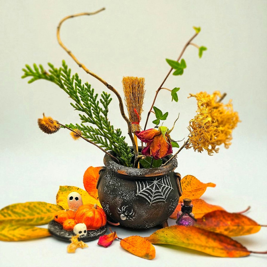 Fright Night - Trinket Box - casă & stil de viață - decorațiuni de casă - halloween - tot ce ai nevoie de o petrecere! - ornamente de halloween - Artynos.ro