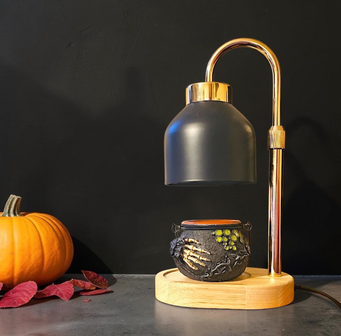 Bubbling Cauldron - Lumânare parfumată fără fitil - casă & stil de viață - decorațiuni de casă - halloween - tot ce ai nevoie de o petrecere! - ornamente de halloween - Artynos.ro