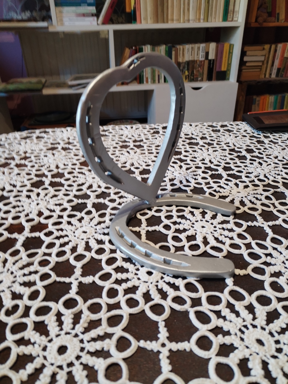 Ornament potcoavă  - casă & stil de viață - accesorii pentru decorat casa - ornamente - Artynos.ro