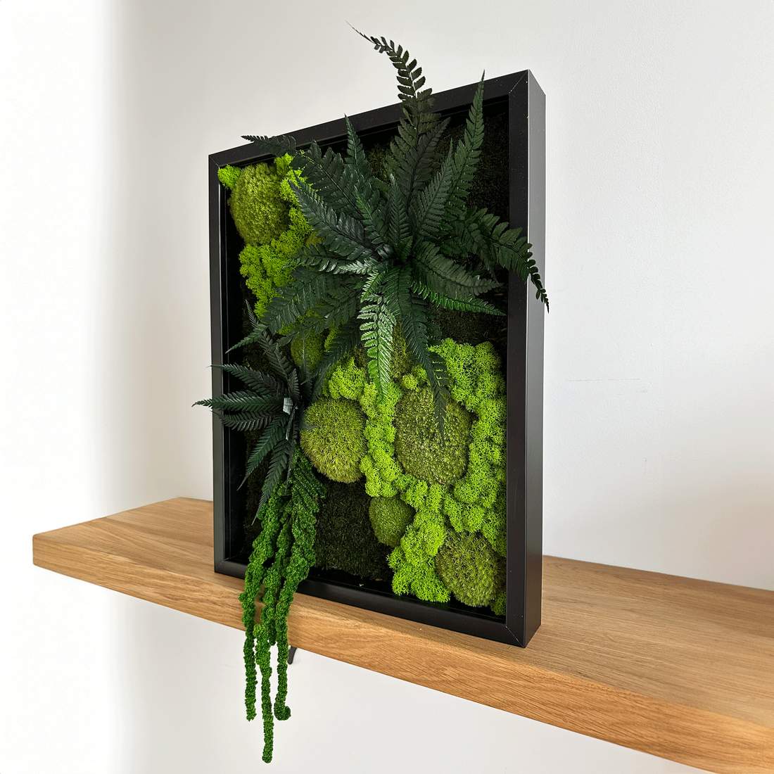 Tablou cu licheni stabilizati 3040 cm - casă & stil de viață - accesorii pentru decorat casa - decorațiuni de pereți, decorațiuni suspendate - tablou cu licheni - Artynos.ro Tablou cu licheni stabilizati 3040 cm - casă & stil de viață - accesorii pentru decorat casa - decorațiuni de pereți, decorațiuni suspendate - tablou cu licheni - Artynos.ro
